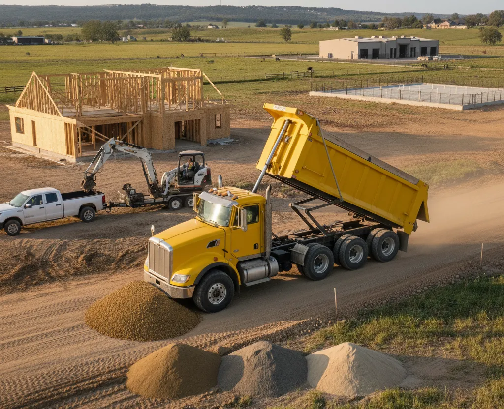 Full-Service Brush and Tree Clearing